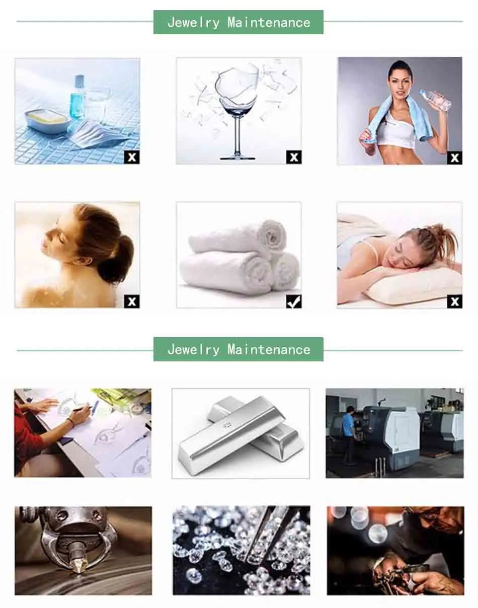 Aravant 925 Silver 8MM White Pearl Necklaces Chains For Women Fashion Jewelry Gifts