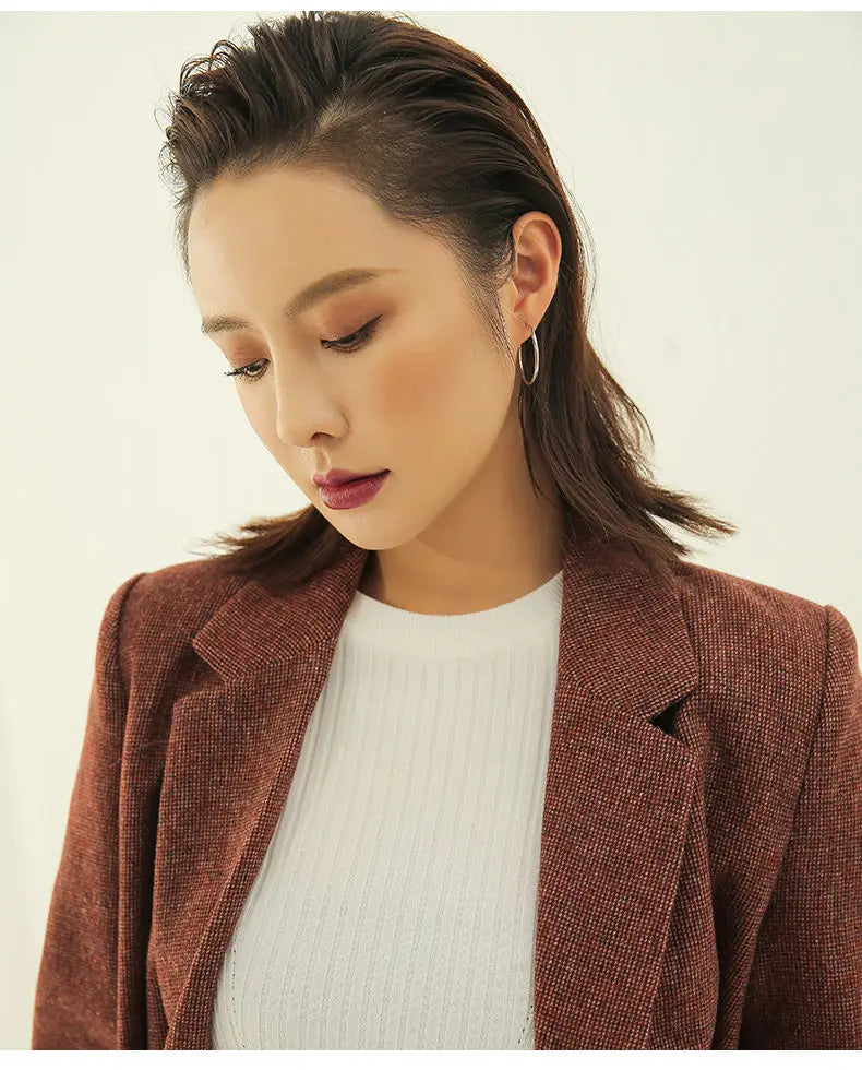 925 sterling silver earrings Big earrings Earrings for women Wedding earrings Round earrings Silver earrings Earrings circle