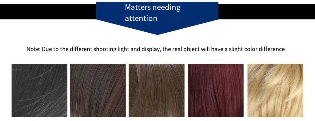 Wig woman air bangs long hair big waves dyed synthetic fiber high temperature silk full head set selling long curly hair