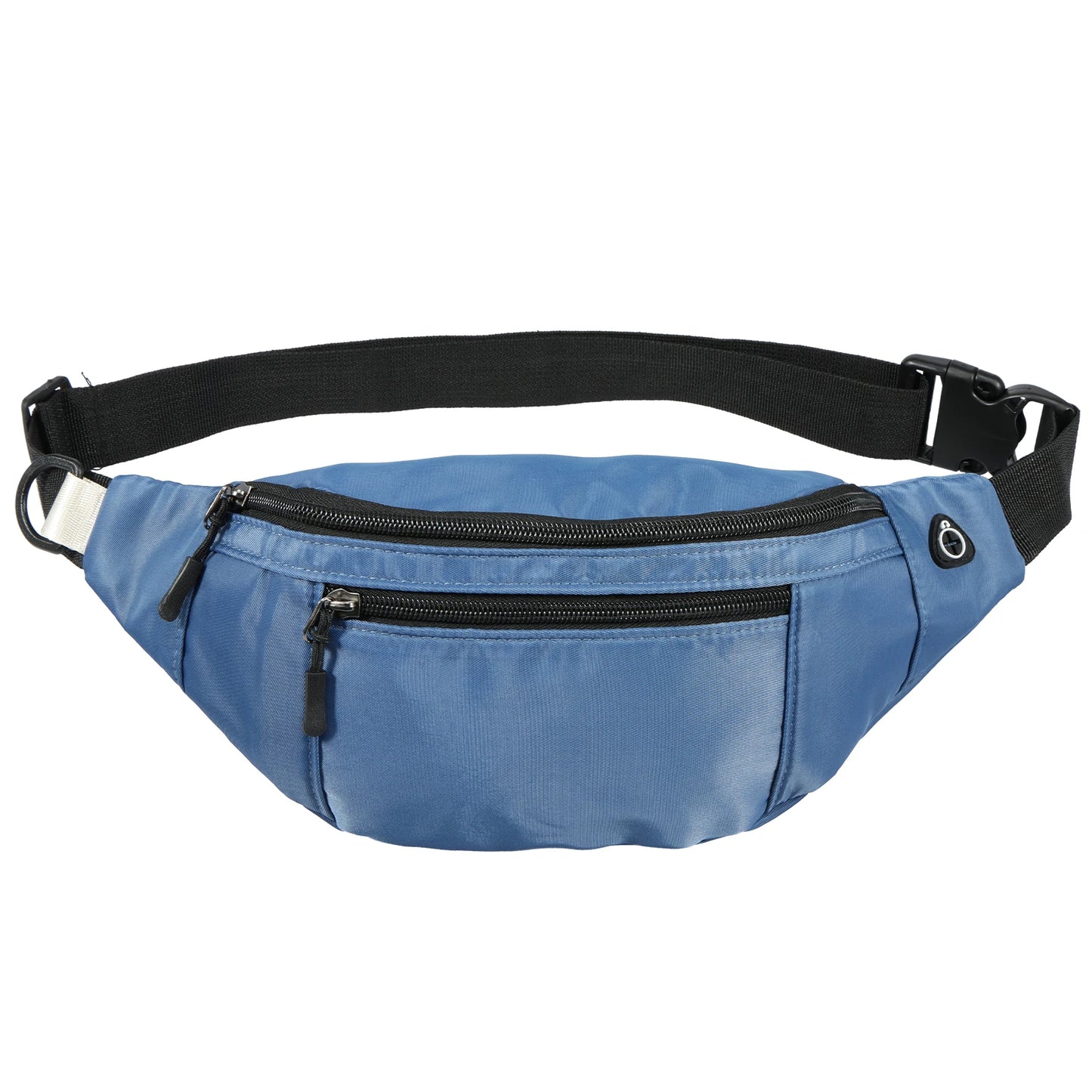 Fanny Packs for Women Men Belt Bag Fashion Waist Packs Lightweight Crossbody Bags Bum Bag for Outdoor Running Hiking Travel
