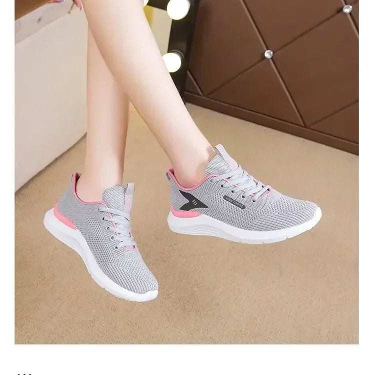 2025 new women's shoes, simple multi-color breathable no smelly feet shoes for women women shoes