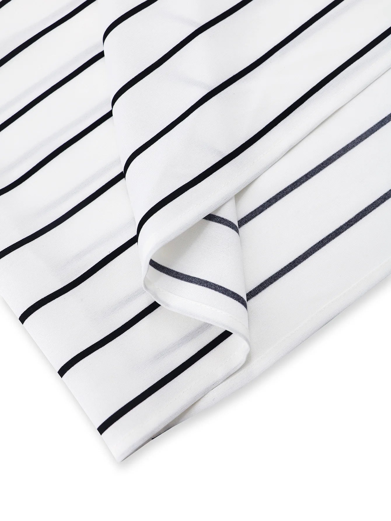 Women's Dresses Formal Fashion Office Lady Professional High-end Stand-up Collar Thin Striped Party Dress Vestidos De Mujer