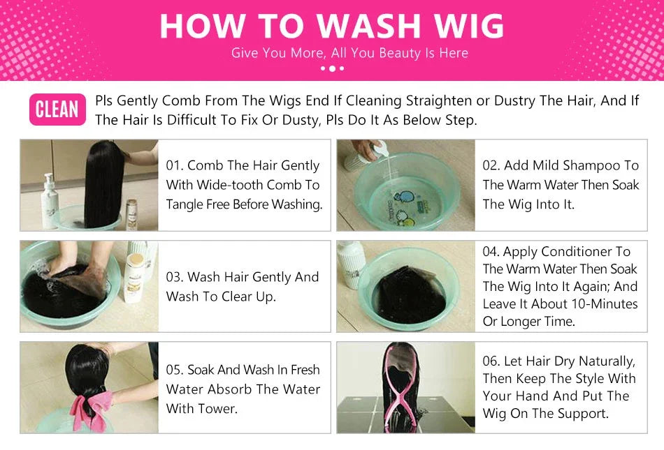 V Part Water Wave Wig Human Hair No Leave Out Machine Made 32 Inches Wet and Wavy V Part Human Hair Wigs For Women Natural Color