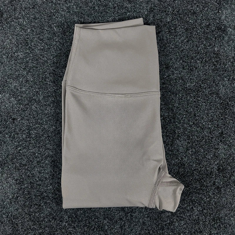 Women's Sports Yoga Pants with High Waist, Hip Lift, Fitness, Running, Cycling, Quick Drying, Breathable Women's Yoga Underpants