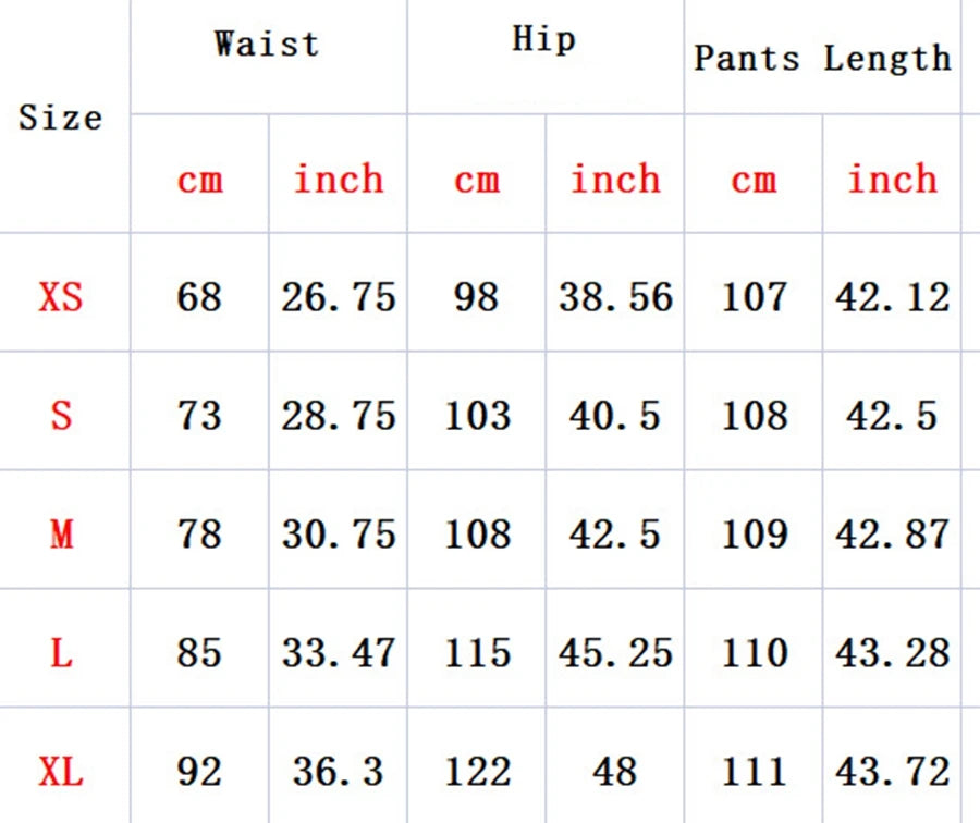 Women's Casual Pants with A High Waist and Wide Legs Women's Commuting Solid Color Jeans
