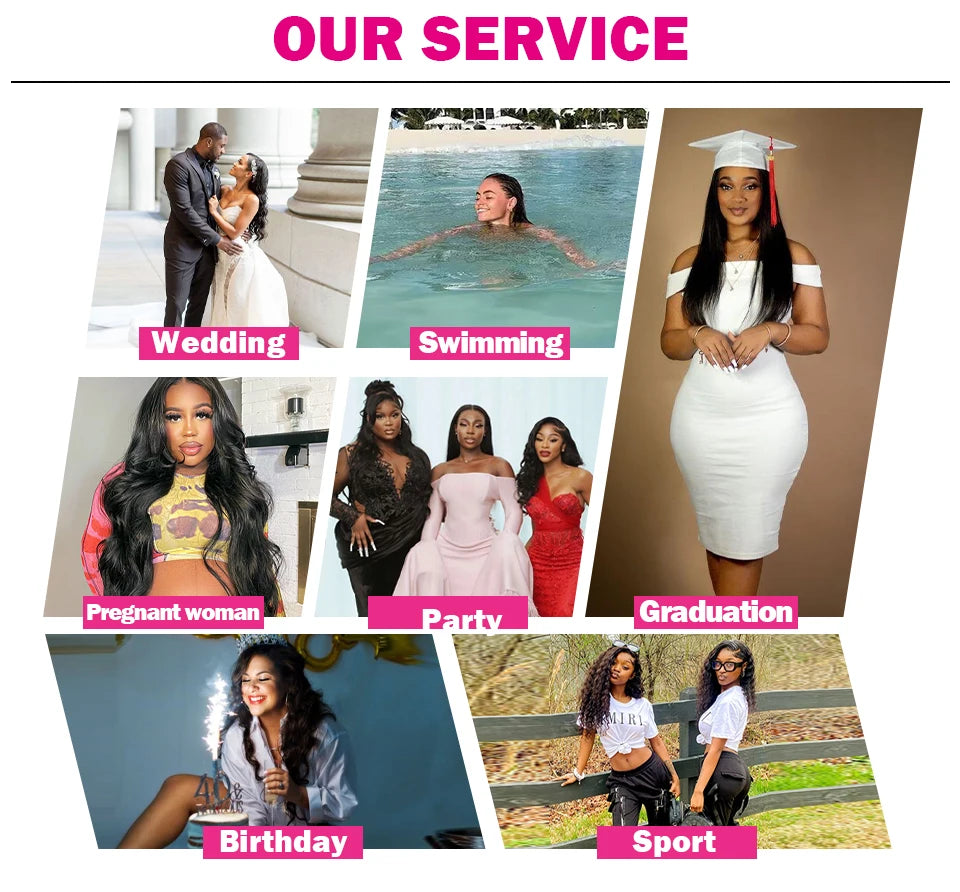 6x4 Water Wave Glueless Wig Human Hair Ready to Wear and Go Glueless Wigs for Women 26 28 30inch Pre Cut 4x6 Curly Wig Brazilian