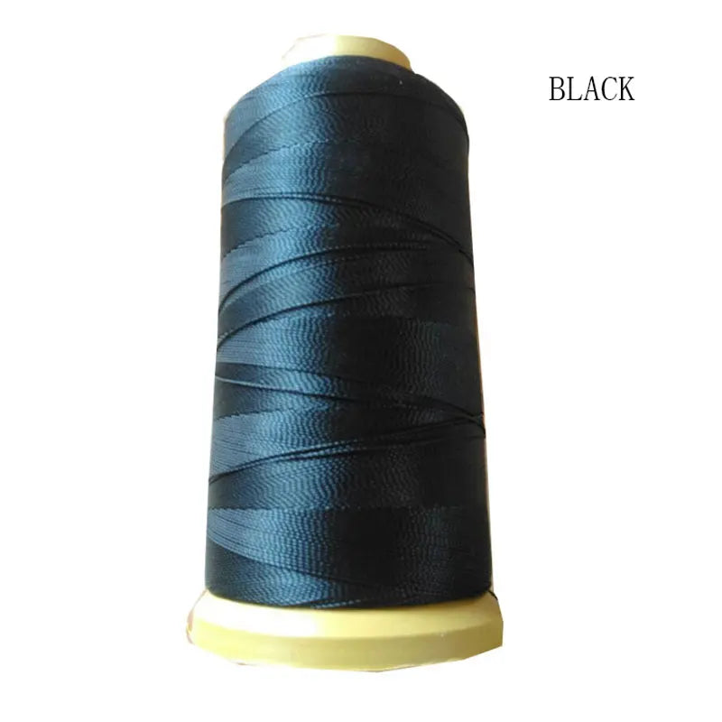 Professional Weaving Threads Rolls for Making Wig Hand Sewing Hair Weft Hair Weave Extension DIY