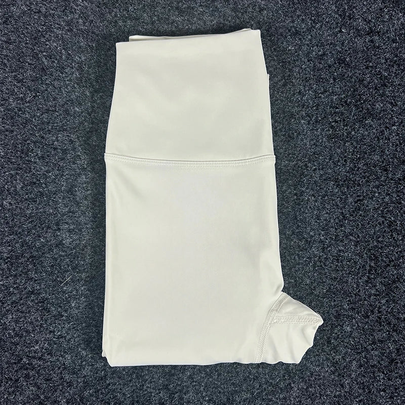 Women's Sports Yoga Pants with High Waist, Hip Lift, Fitness, Running, Cycling, Quick Drying, Breathable Women's Yoga Underpants