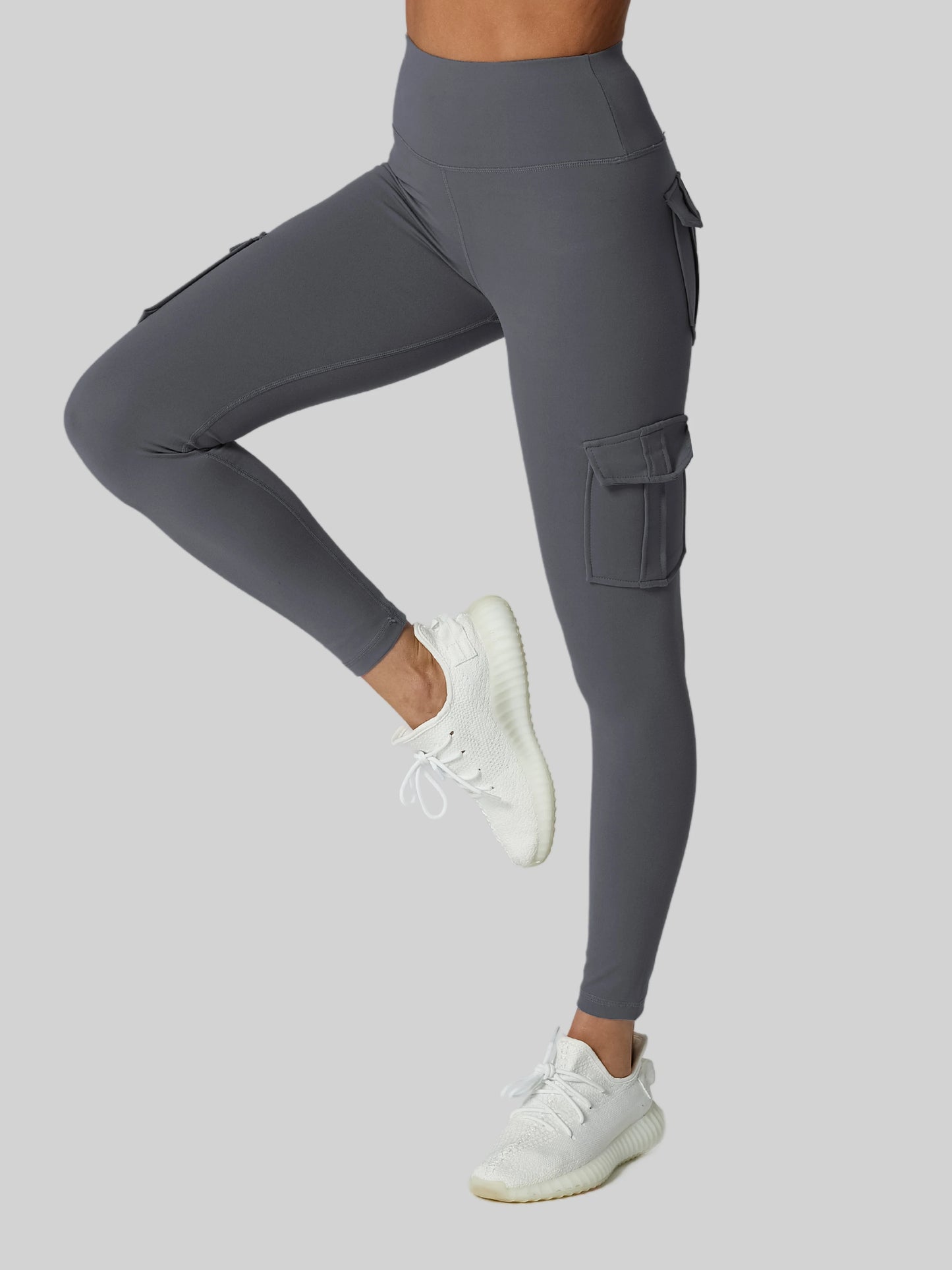 Sports Gym Women Yoga Pants Comfy Breathable Fitness Female Leggings Running Squats Cycling Workout Lady Tights Quick Drying