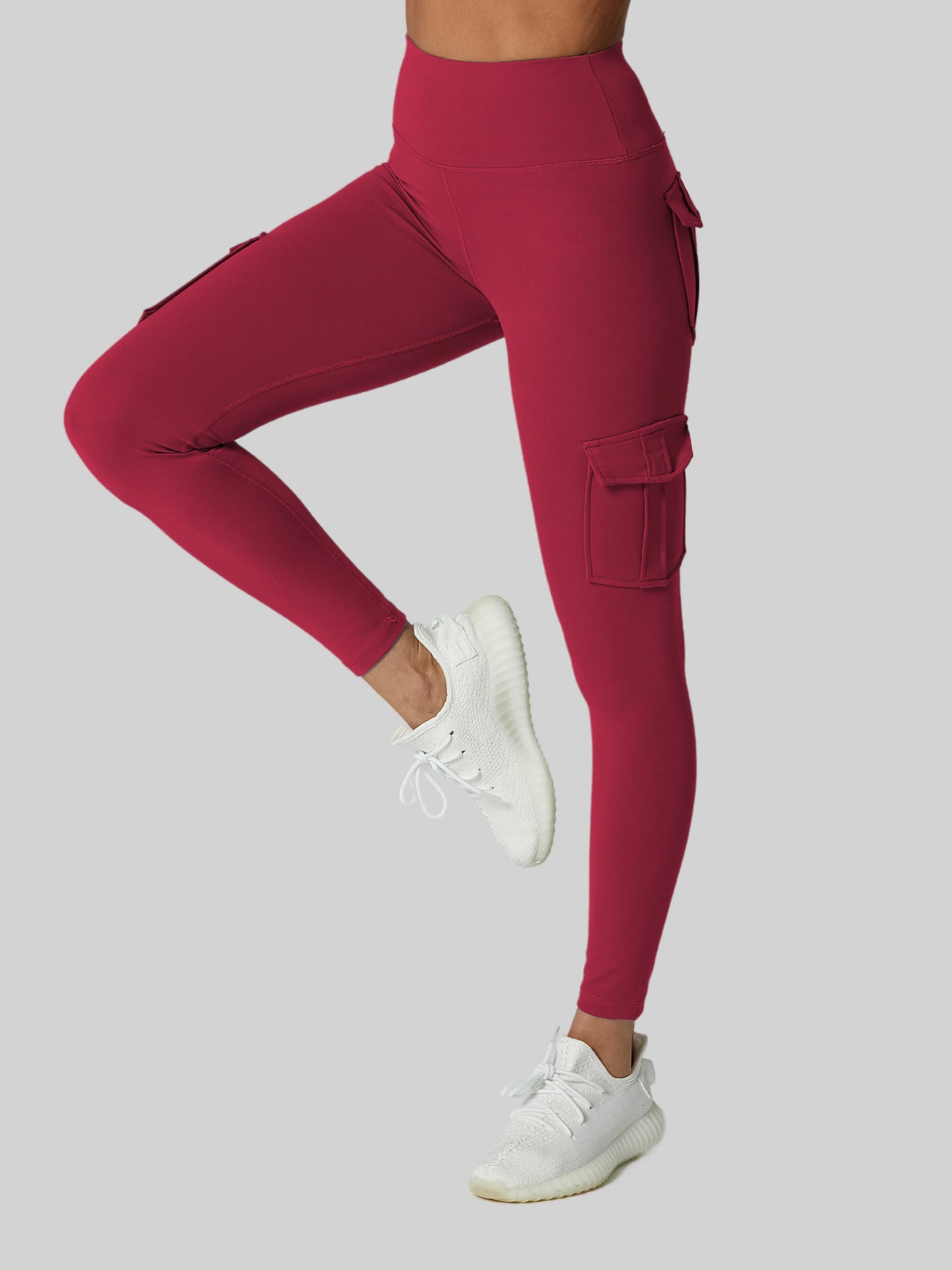 Sports Gym Women Yoga Pants Comfy Breathable Fitness Female Leggings Running Squats Cycling Workout Lady Tights Quick Drying