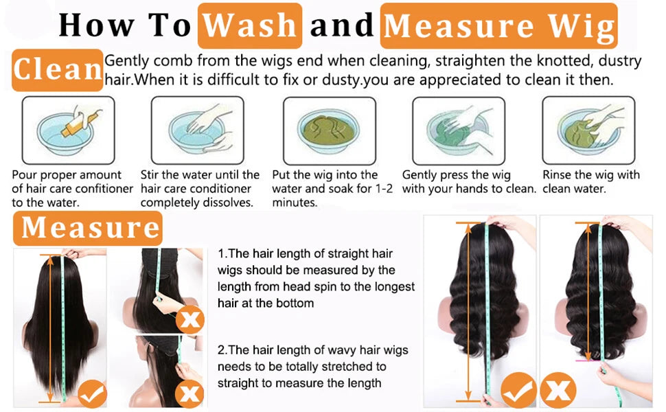 Glueless Body Wave Wear And Go Human Hair Wigs Bob Wigs For Women Ready To Go 4x4 Pre Cut Wig With Baby Hair