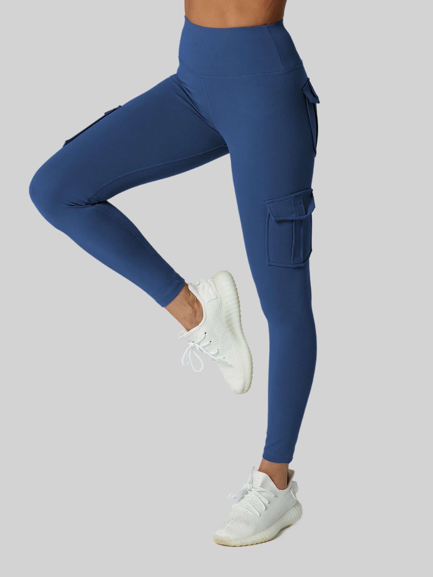 Sports Gym Women Yoga Pants Comfy Breathable Fitness Female Leggings Running Squats Cycling Workout Lady Tights Quick Drying