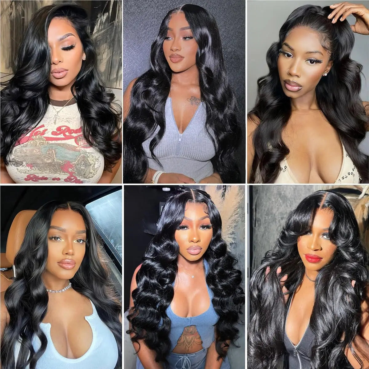 Human Hair Bundles Body Wave 26 28 30 Inch 100% Unprocessed Brazilian Virgin Hair Weave 3 Bundles Real Human Hair Natural Black