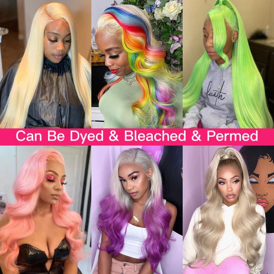 613 Blonde Colored Straight Human Hair Bundles 1 Pcs Double Drawn Raw Vietnamese Hair Bundles Weave Weft 22 24 26 28 30 32 Inch