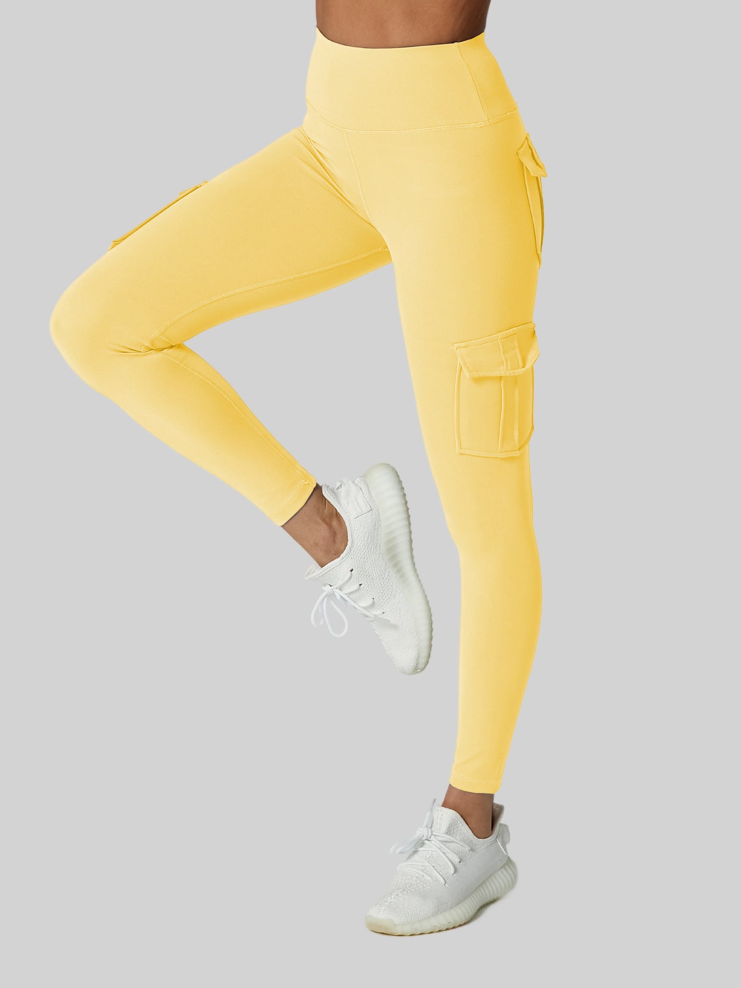 Sports Gym Women Yoga Pants Comfy Breathable Fitness Female Leggings Running Squats Cycling Workout Lady Tights Quick Drying