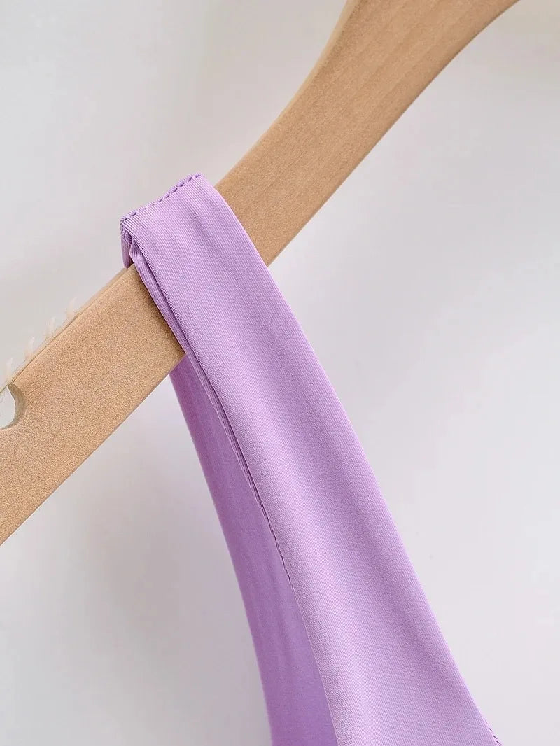 2022 Summer Women Sexy Sleeveless Tops Fashion Short Square Collar Tank Tops 6 Colors