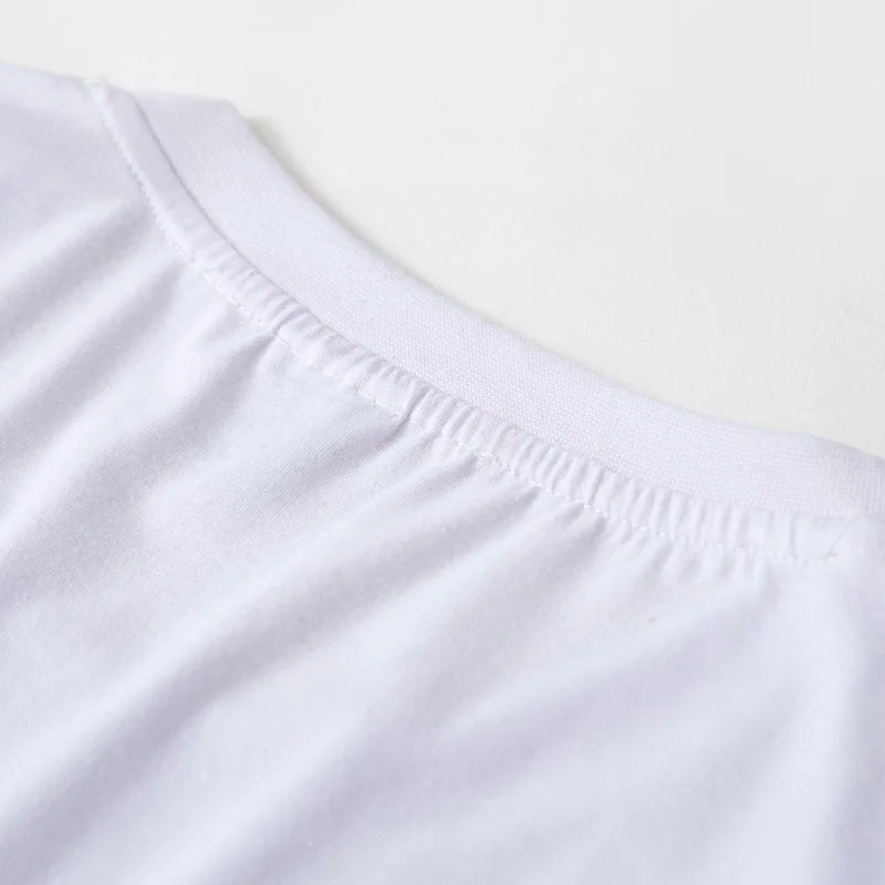 Summer Fashion Women Tops Make Emo Great Again Letter Printing Tshirts Cotton Round Neck Tops Graphic T Shirt for Female