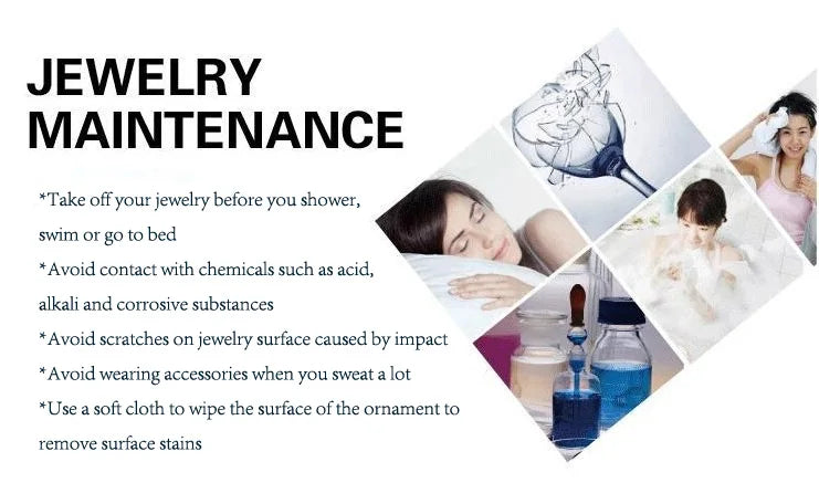 Cute Anime Necklaces For Women Crystal Bear Cartoon Pendant Necklace 2023 Luxury Clavicle Chain Fashion Korean Jewelry Wholesale