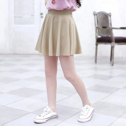Girls' Skirts 2023 Spring and Autumn New Children's Fashion Korean Children's Clothing Children's Princess Skirt