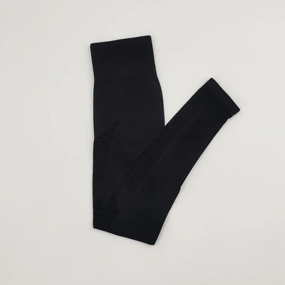 Women's High Waist Yoga Pants Tummy Control Workout Running Stretch Sport Tight Gym Leggings Power Flex Fitness Pants