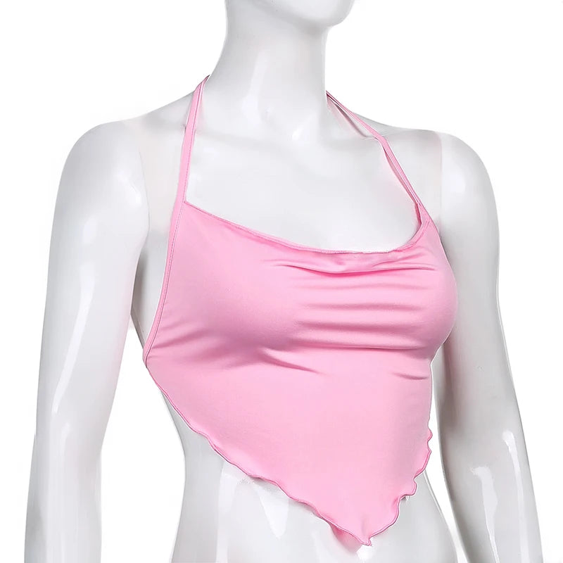 Summer Sexy Skirts For Women Pink Korean Style Casual Pleated Skirt School Girls 90s Fashion Cute Sweet Student Dance Mini Skirt