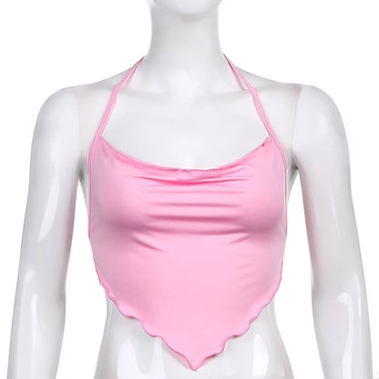 Summer Sexy Skirts For Women Pink Korean Style Casual Pleated Skirt School Girls 90s Fashion Cute Sweet Student Dance Mini Skirt