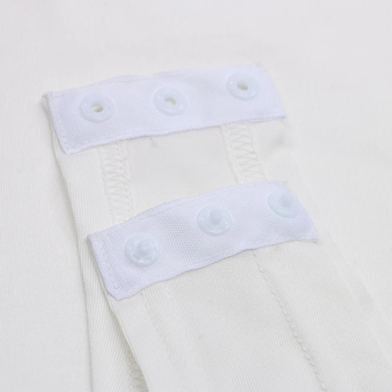 Sexy Tank Tops For Women White O Neck Sleeveless Corset Summer Off Shoulder Body Tops Streetwear Sexy Bodysuit Female Tank Top