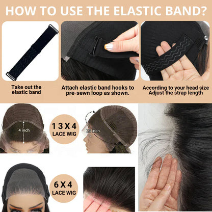 250% Density 13x4 Full Lace Human Hair Wigs With Curtain Bangs Hd Lace Front Wigs Glueless Curly Wigs Human Hair Lace Front