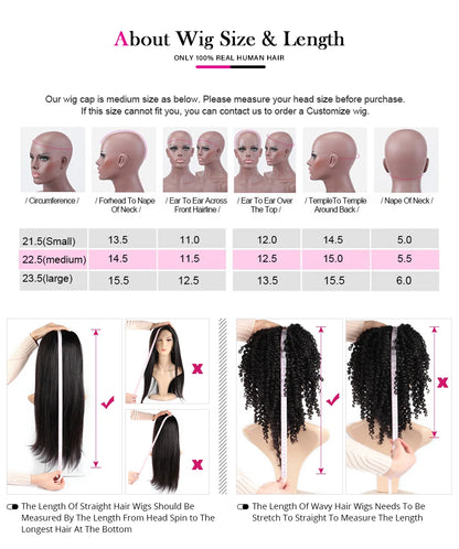 Sinuowei U V Part Wig Body Wave Human Hair Wigs For Women Brazilian No Glue 10-28 Inches Wavy Upgrade Wig Natural Black Wigs