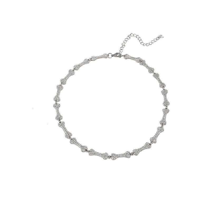 New 2021 Fashion Pendant Necklace For Women Clavicle Chain Choker Beautiful Jewelry Necklace Neck Accessories For Women Girls