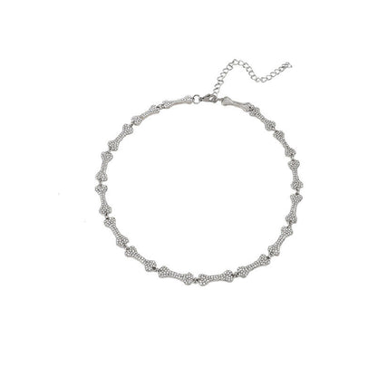 New 2021 Fashion Pendant Necklace For Women Clavicle Chain Choker Beautiful Jewelry Necklace Neck Accessories For Women Girls