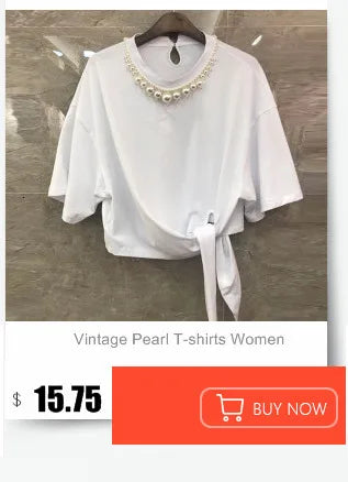 Patchwork Ruffle White Tops For Women O Neck Short Sleeve Casual T Shirt Female Fashion New Clothing 2022 Summer