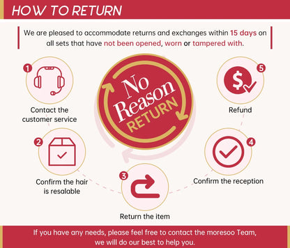 Moresoo Human Hair Bundles Weave in Double Wefted Machine Remy Hair Balayage Hair Pieces for Women Straight Weft Hair Extension