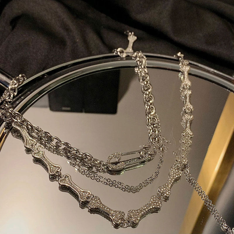 New 2021 Fashion Pendant Necklace For Women Clavicle Chain Choker Beautiful Jewelry Necklace Neck Accessories For Women Girls