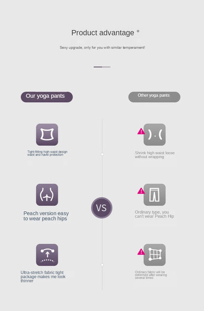 New High Waist Women's Leggings Stretch Yoga Pants Tights With Pockets Push Up Fitness Running Sportswear Solid Color Pants