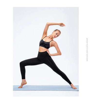 Yoga Pants Women Warm Leggings for Fitness Fleece Warm Winter Stretchy Running Tights Leggings Gym Sport Yoga Leggings