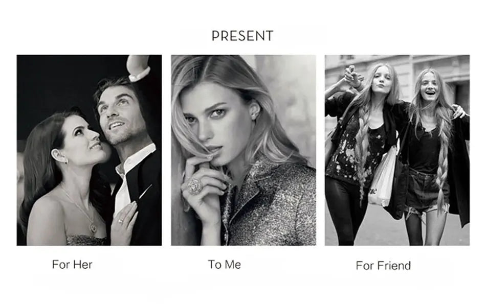 Fashion crystal star long earrings for women with earrings for friends gift trendy Earrings exaggerated Earrings