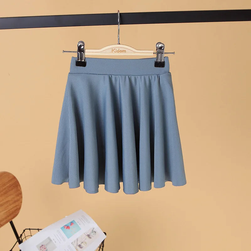 Girls' Skirts 2023 Spring and Autumn New Children's Fashion Korean Children's Clothing Children's Princess Skirt