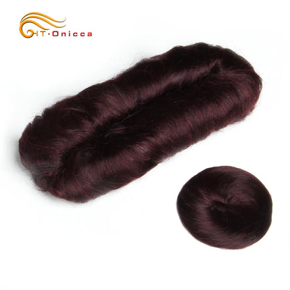 Curly Human Hair Bundles Brazilian Hair Weave Bundles Short Hair Human Hair Bundles For Woman