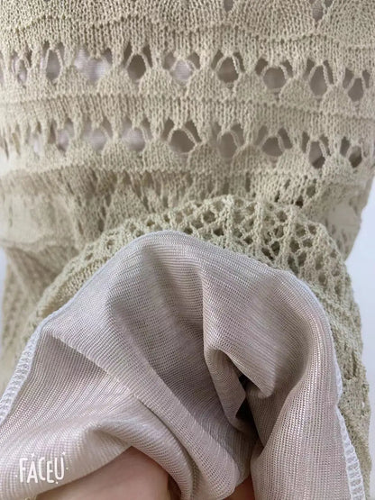 Women Skirt Summer Long Skirts Midi High Waist Girls Solid Vintage Skrits Sexy A Line Harajuku Skirt Y2k Kawaii Lace Pleated