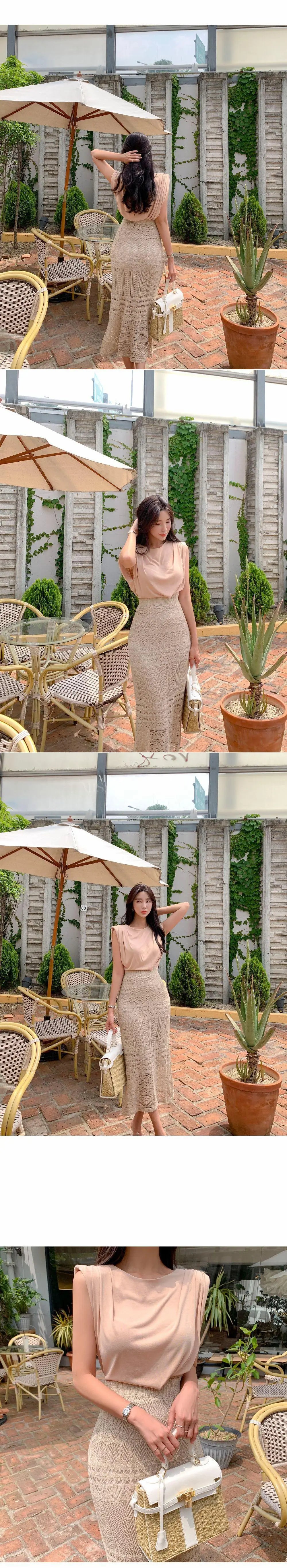 Women Skirt Summer Long Skirts Midi High Waist Girls Solid Vintage Skrits Sexy A Line Harajuku Skirt Y2k Kawaii Lace Pleated