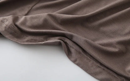 Fashion Tops Tees 2024 Summer T-shirt Women Half-Sleeve Solid Loose Shirt V-neck Oversize Basic Top Shirts for Women Casual