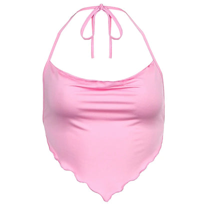 Summer Sexy Skirts For Women Pink Korean Style Casual Pleated Skirt School Girls 90s Fashion Cute Sweet Student Dance Mini Skirt