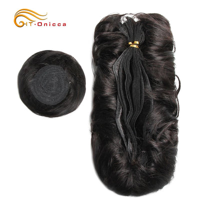 Curly Human Hair Bundles Brazilian Hair Weave Bundles Short Hair Human Hair Bundles For Woman