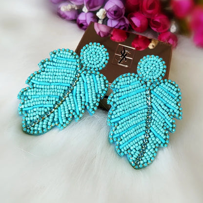 New Earrings Tassel Drop Earring Jewelry Earrings For Women Crystal Earrings Crown Dangle Earrings Long Earrings Boho Earings