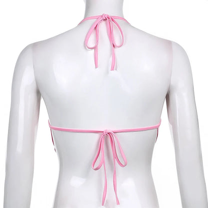 Summer Sexy Skirts For Women Pink Korean Style Casual Pleated Skirt School Girls 90s Fashion Cute Sweet Student Dance Mini Skirt