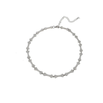 New 2021 Fashion Pendant Necklace For Women Clavicle Chain Choker Beautiful Jewelry Necklace Neck Accessories For Women Girls