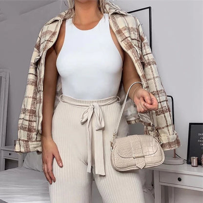 Sexy Tank Tops For Women White O Neck Sleeveless Corset Summer Off Shoulder Body Tops Streetwear Sexy Bodysuit Female Tank Top