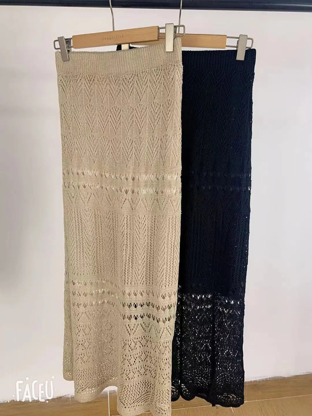 Women Skirt Summer Long Skirts Midi High Waist Girls Solid Vintage Skrits Sexy A Line Harajuku Skirt Y2k Kawaii Lace Pleated