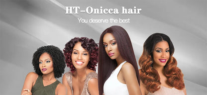 Curly Brazilian Hair Weave Bundles Bouncy Opran Curls Ombre Human Hair Bundles 8 Inch 6 Bundles Short Hair Extension